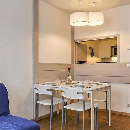 Sud - Chamois Blanc 303 Happy Apartment *