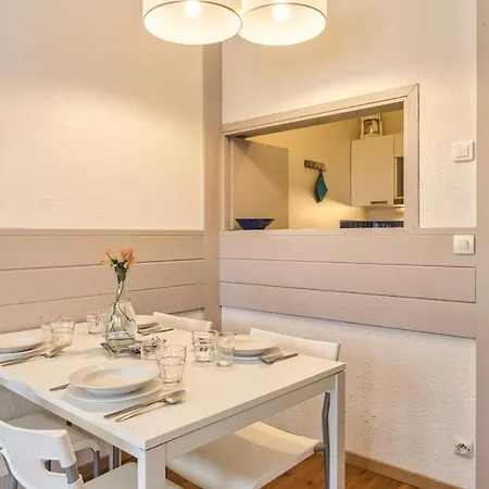 Sud - Chamois Blanc 303 Happy Apartment